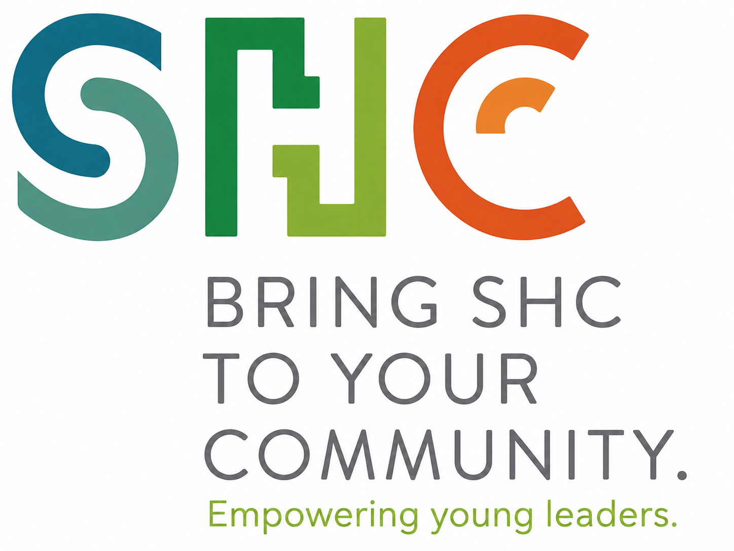 Bring SHC to Your Community