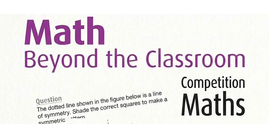 Competition math worksheet and resources from Math Beyond the Classroom