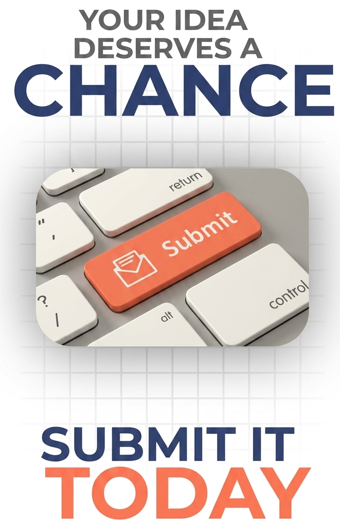 Your Idea Deserves a Chance